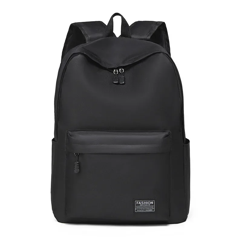sac à dos de voyage décontracté grande capacité en tissu oxford, style urbain, pour étudiants, sac pour ordinateur portable, respirant et confortable, à porter sur l'épaule