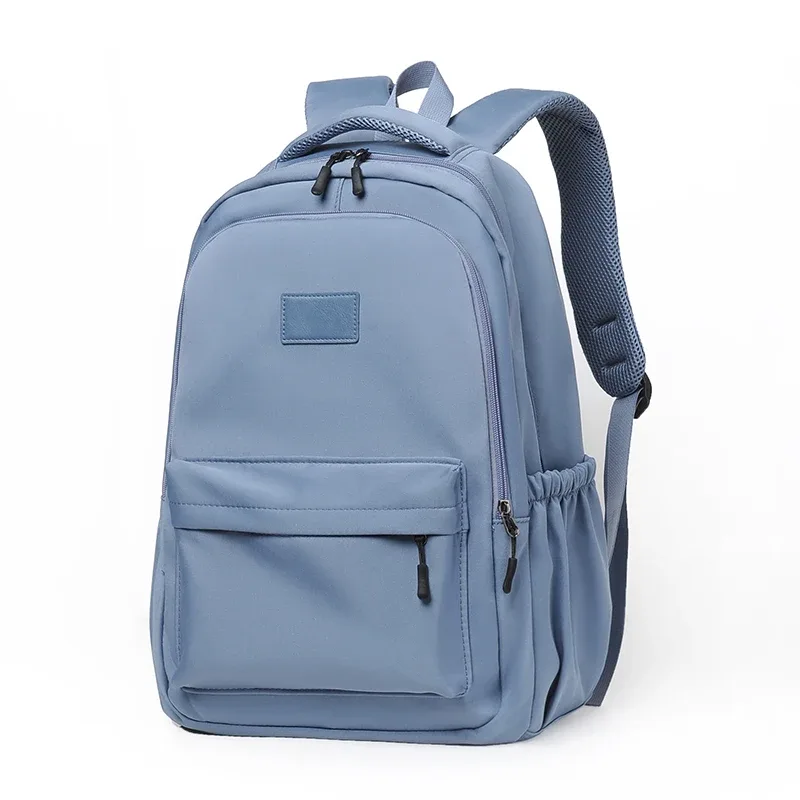 sac à dos multicouche à fermeture éclair de grande capacité, adapté au déplacement, au loisirs et aux voyages sportifs, également un sac à dos idéal pour étudiant.