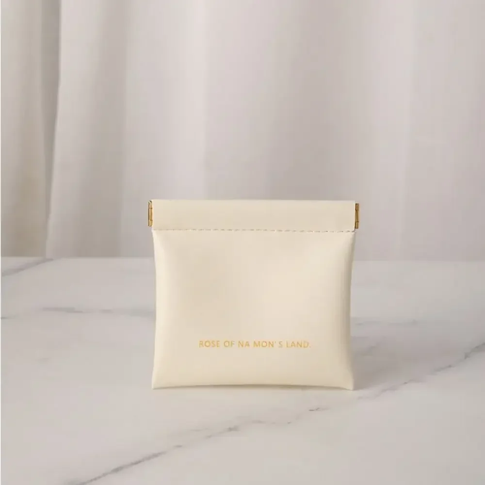 sac à main portable en pu pour femmes et filles, mini trousse de maquillage, rouge à lèvres, bijoux, voyage, évaluateurs cosmétiques, mode simple