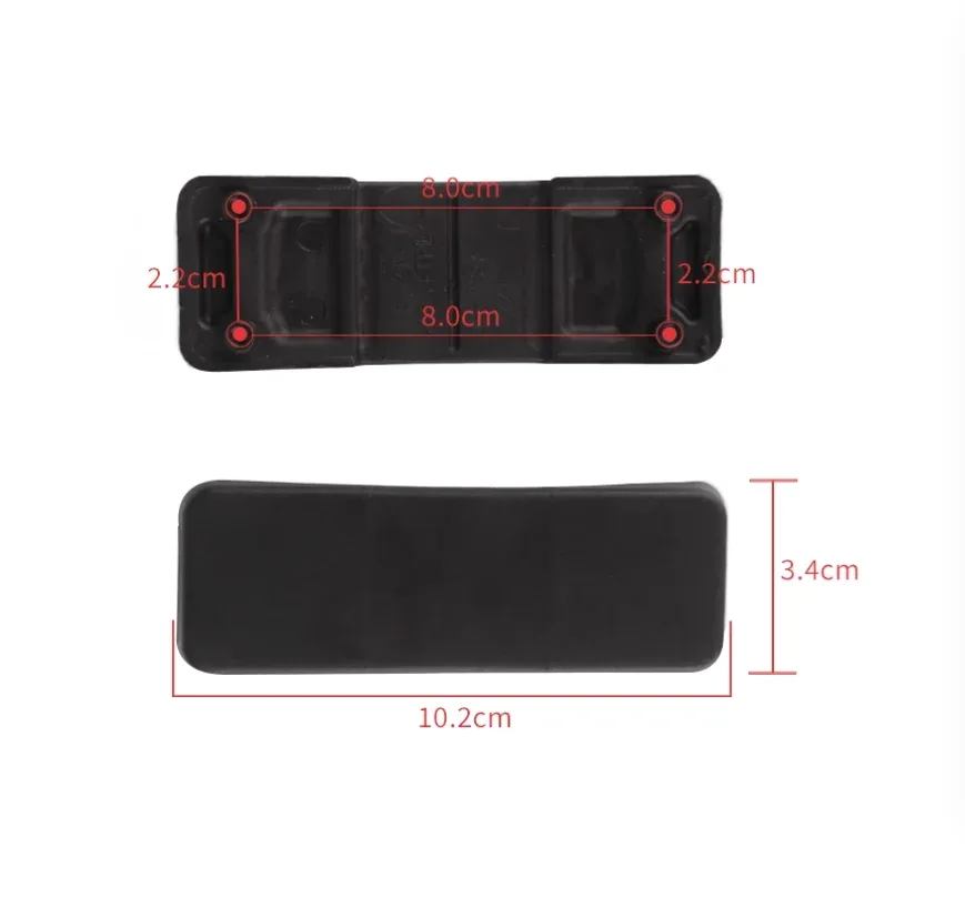 charnière de remplacement pour samsonite v22, réparation de bagages, charnières de valise, accessoires de remplacement, 1 pièce
