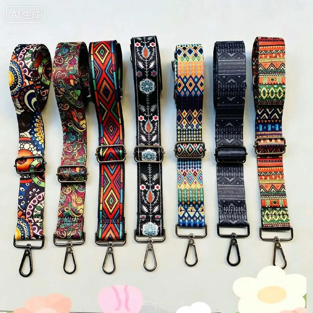 Sangle de sac pour femme, bandoulière pour sac à main, ceinture de messager pour accessoires de sac, poignée pour sacs à bandoulière pour femmes