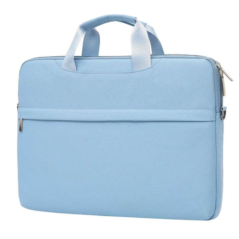 sac pour ordinateur portable personnalisé avec logo 13/14/15 pouces, étui de protection pour ordinateur, sac de travail portable, motif de nom photo imprimé