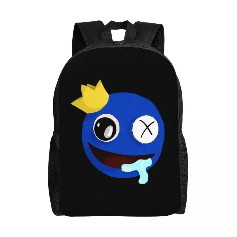 sac à dos de voyage personnalisé arc-en-ciel friends hug it out pour hommes et femmes, sac à livres pour ordinateur d'école, jeu vidéo, sacs de jour pour étudiants