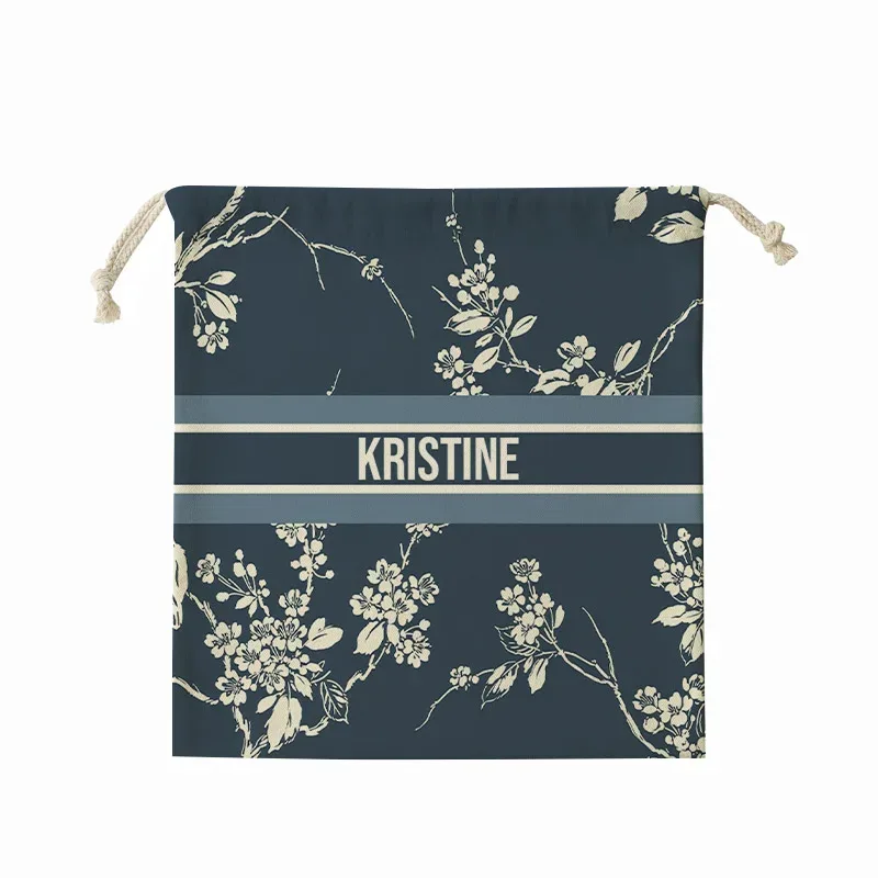 sac en toile pour épaules, poches à cordon de serrage, sac à dos de shopping personnalisé pour étudiant, pochette en coton pour salle de sport, sac de rangement de voyage