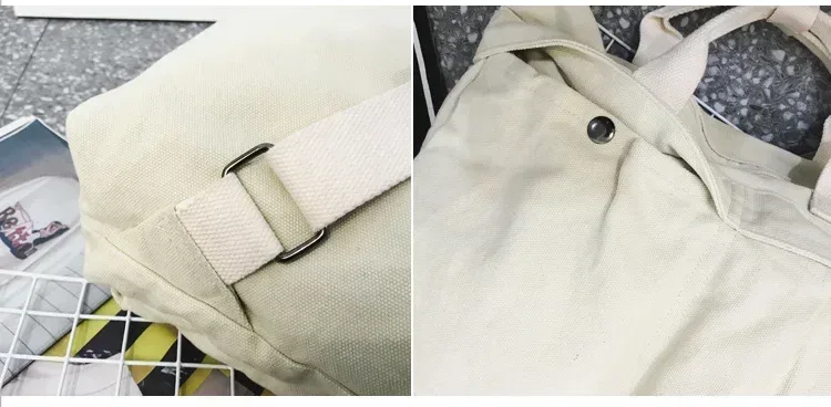 sac à dos en toile solide pour ordinateur portable, sacs à dos pour femmes, cartable féminin de grande capacité, sac de voyage pour adolescentes