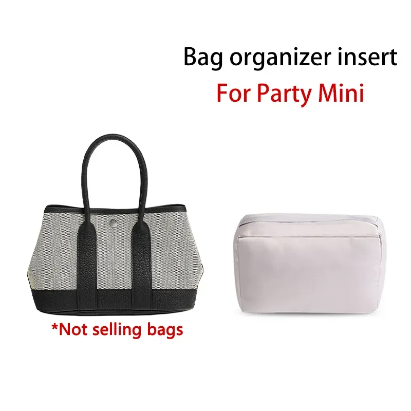 insert organisateur de sac pour fête 23 30 36, mini sac de mode durable, sac de support, sac de modification, accessoires