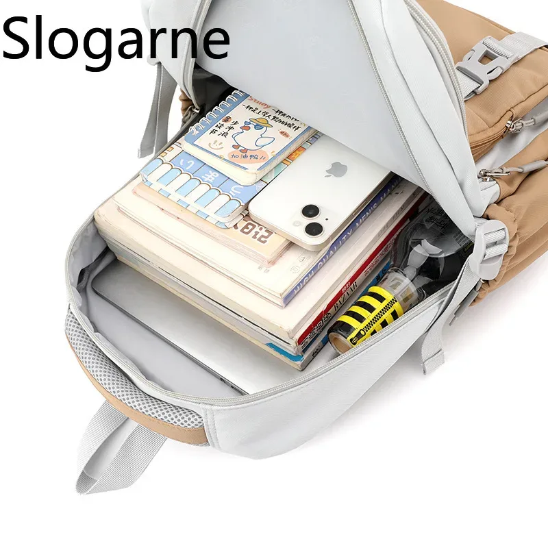 flambant neuf étudiants cartable filles grande capacité sac à dos enfants ziranyu haute qualité sacs d'école femmes sacs voyage packpacks