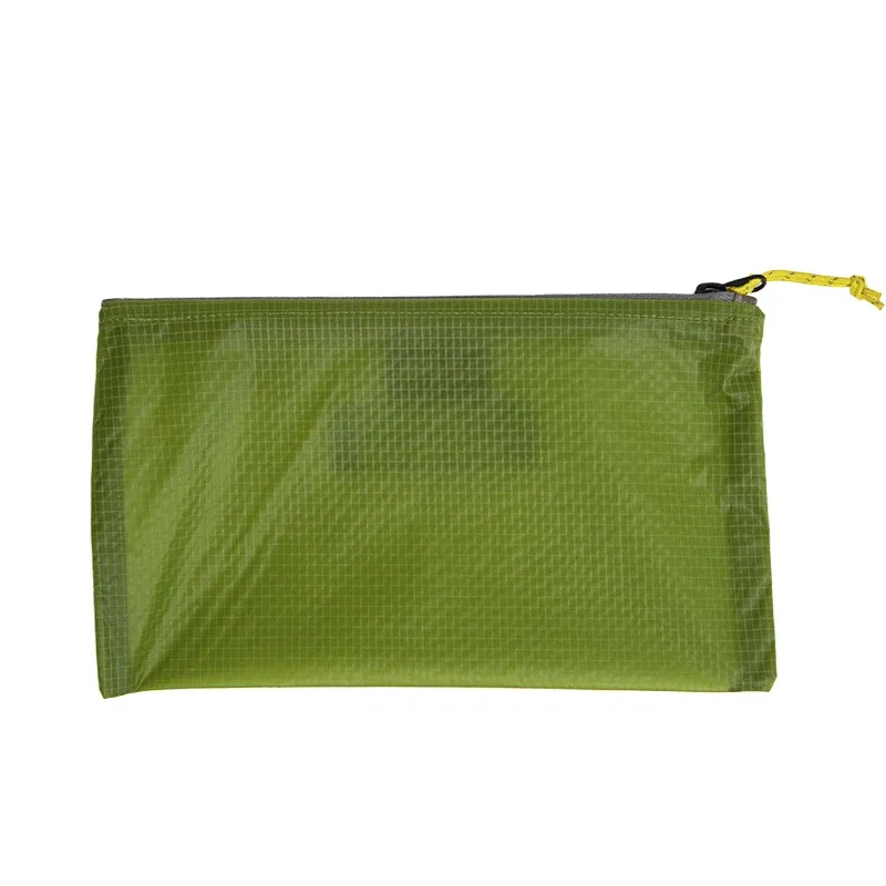 xenosmilus – sac étanche pour cartes de monnaie, porte-monnaie multifonctionnel revêtu de silicone, sac de rangement portable minimaliste