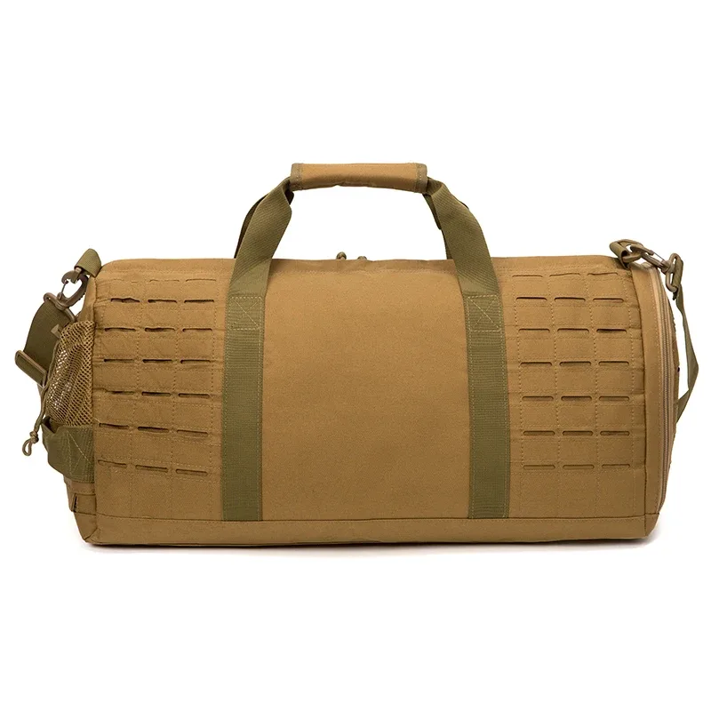 sac de sport tactique de 40l pour hommes, sac de voyage, sac de survie, sac d'entraînement, sac de week-end pour basket-ball