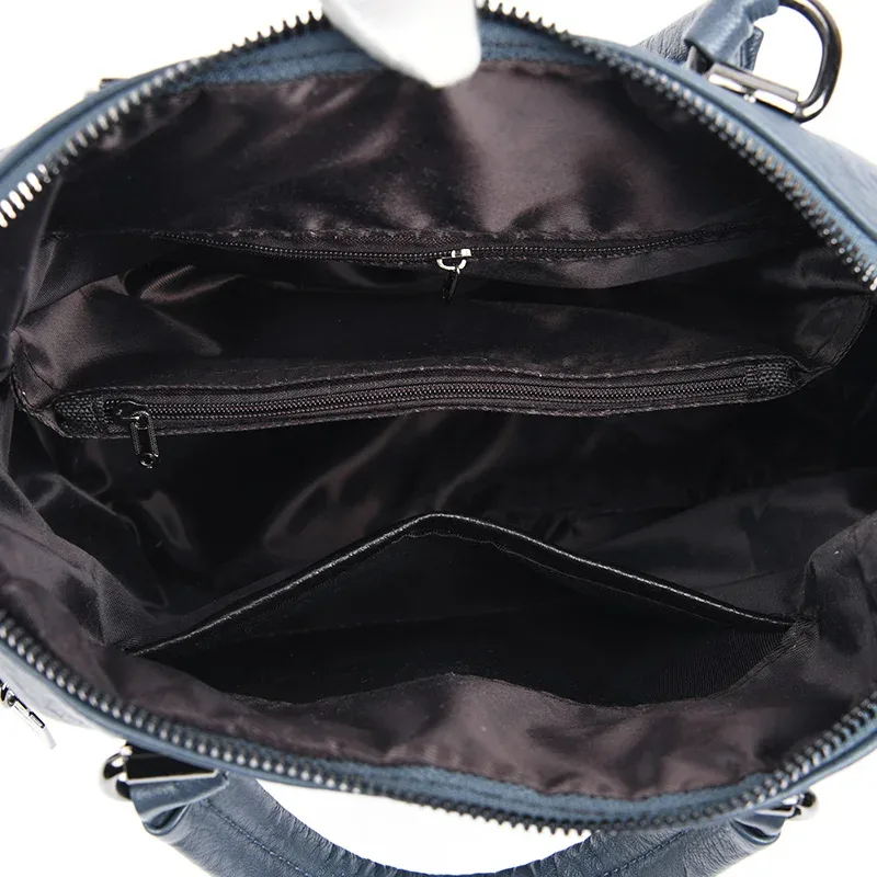 sac à dos en cuir de haute qualité pour femmes, sacs initiés, sac à dos de voyage multifonction, sacs d'école pour filles, nouveau, 2023