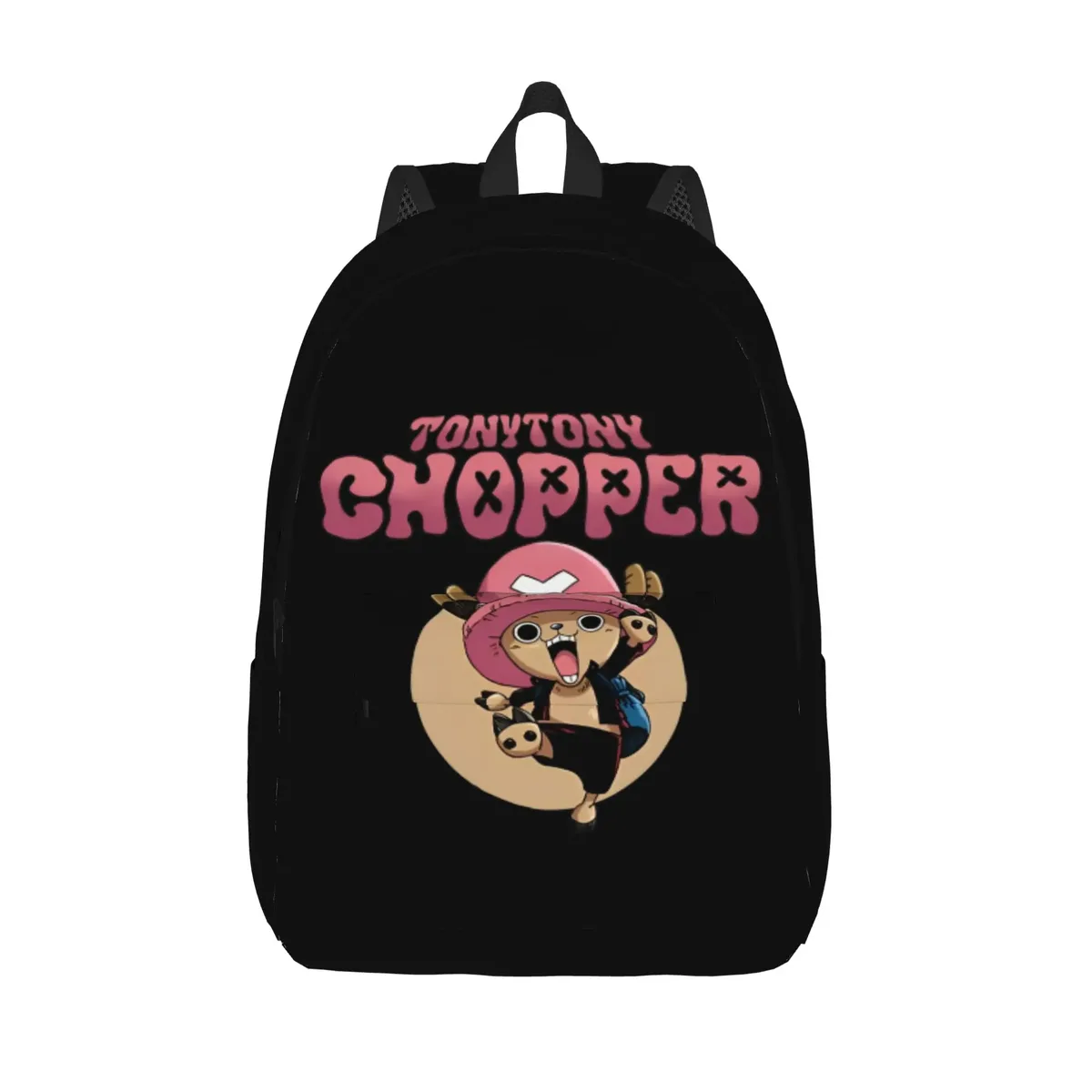 sac à dos décontracté luffy one piece pour le sport, le lycée, les affaires, sac à dos de jour pour hommes et femmes, sac à bandoulière pour ordinateur portable