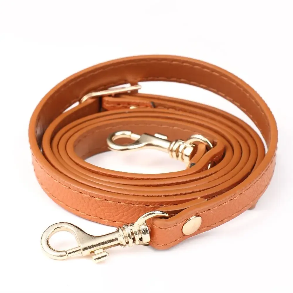 120cm bricolage femmes sac sangle de remplacement en cuir sac à bandoulière sangle sac ceinture sac à main poignée bandoulière sangle sac accessoires