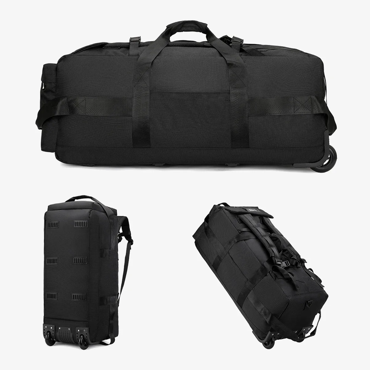 sac de voyage, sac à main de grande capacité, bagage à main extérieur portable, sac de voyage à roulettes, sac polochon unisexe pratique et pratique