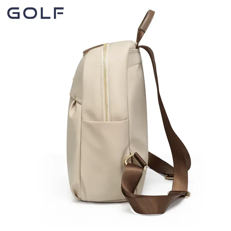 golf-sac à dos imperméable pour femme, sacs à dos grande capacité, sacs à dos oxford pour adultes, nouvelle mode, 2024
