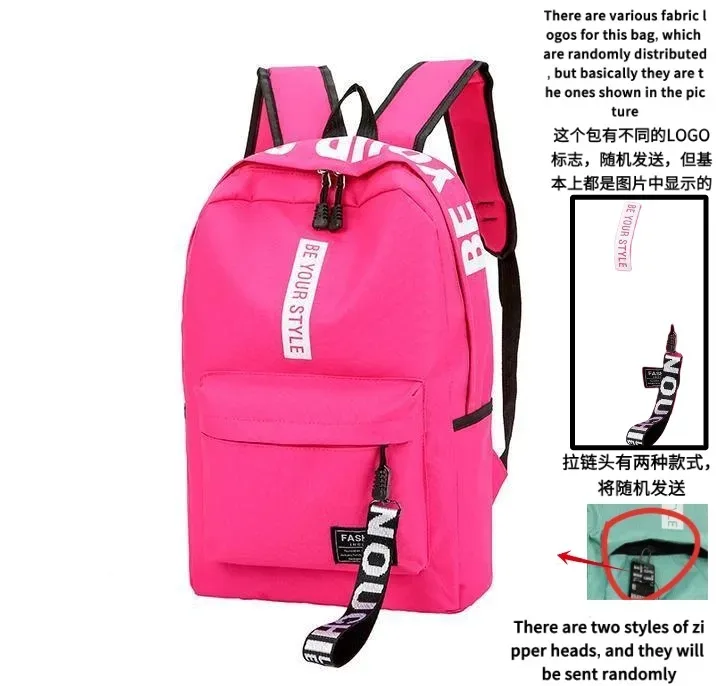 sac à main de grande capacité sr sr pour homme et femme, sacoche tendance pour lycéens