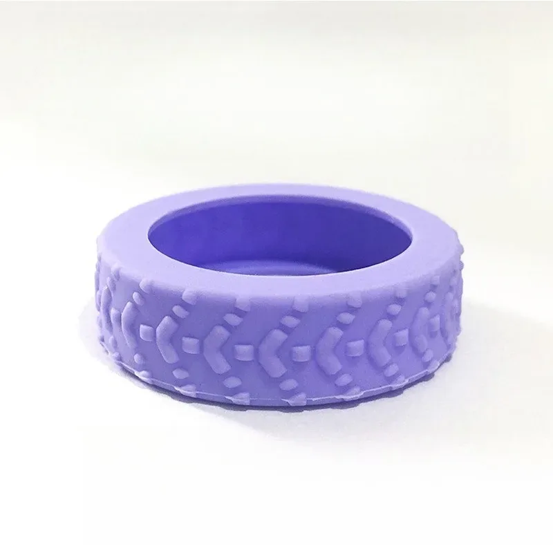 convient pour les protections de roues de bagages de 5 à 7 cm, housse de roue en silicone silencieuse pour valise, ensembles de 4 et de 8 pièces