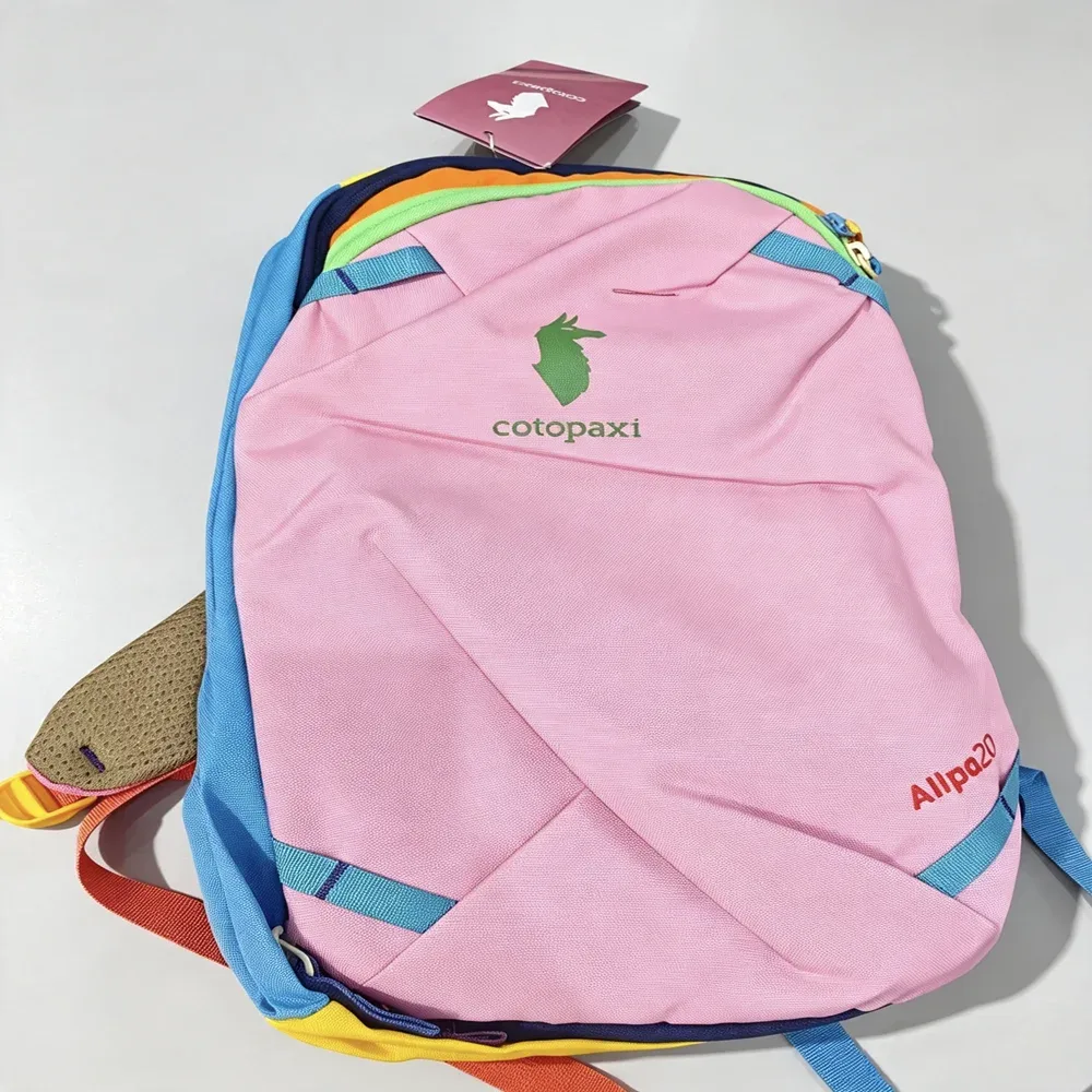 sac à dos unisexe 20l dopamine camel, sac d'école durable, léger, pour les déplacements quotidiens, sac à double bandoulière