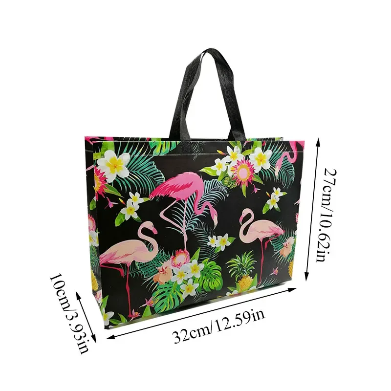 sac de courses réutilisable pour femmes, sacs de rangement de voyage en toile de grande capacité, sac à main à paillettes laser pour épicerie, fourre-tout en toile écologique