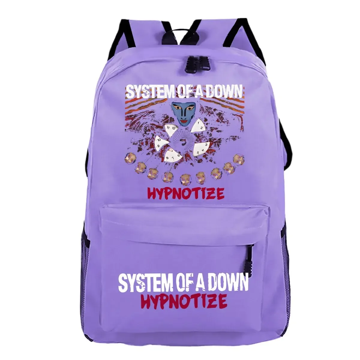 sacs à dos scolaires pour garçons et filles, sac à dos de groupe de rock, sac à bandoulière pour hommes et femmes, sacs à dos scolaires tendance 2026, cadeaux pour fans de musique, sac de voyage