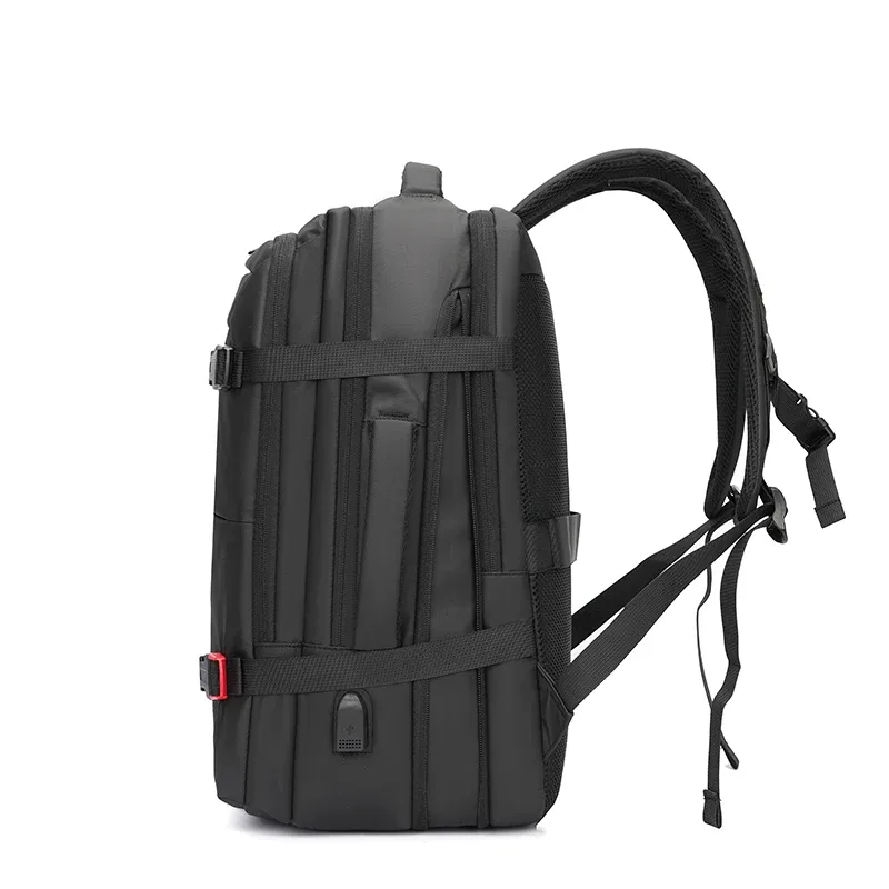 sac à dos grande capacité pour homme pouvant contenir un ordinateur portable de 15,6 pouces, léger et facile d'entretien, sac à dos de voyage d'affaires