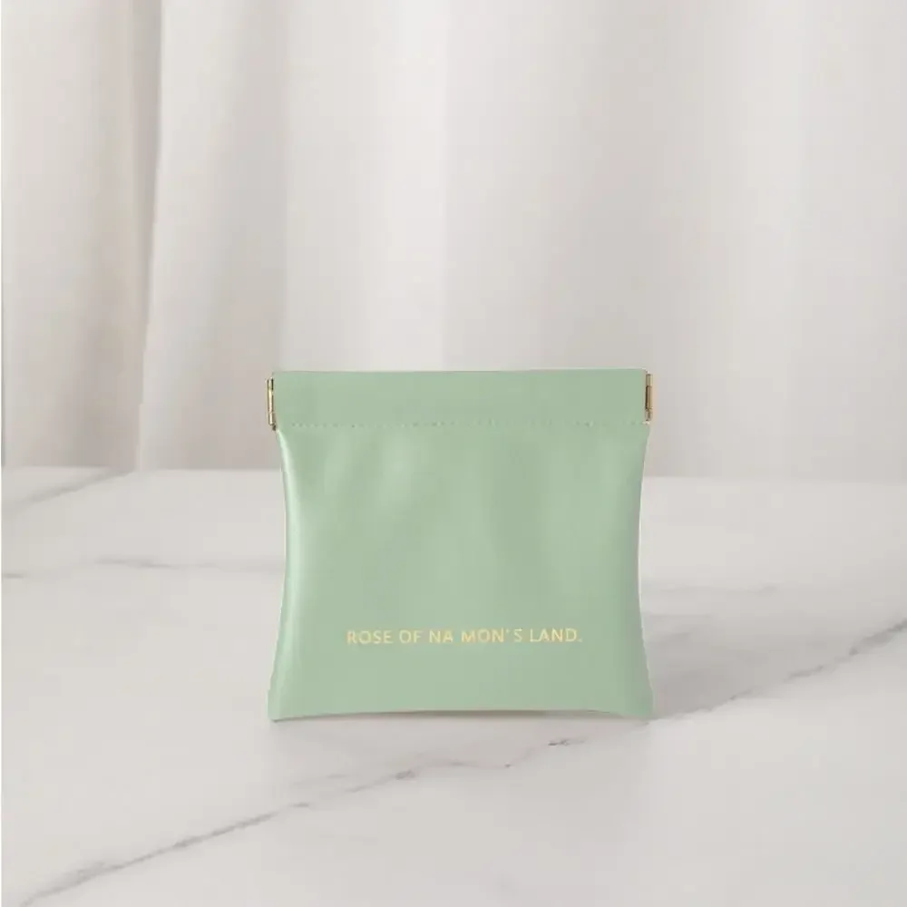 sac à main portable en pu pour femmes et filles, mini trousse de maquillage, rouge à lèvres, bijoux, voyage, évaluateurs cosmétiques, mode simple