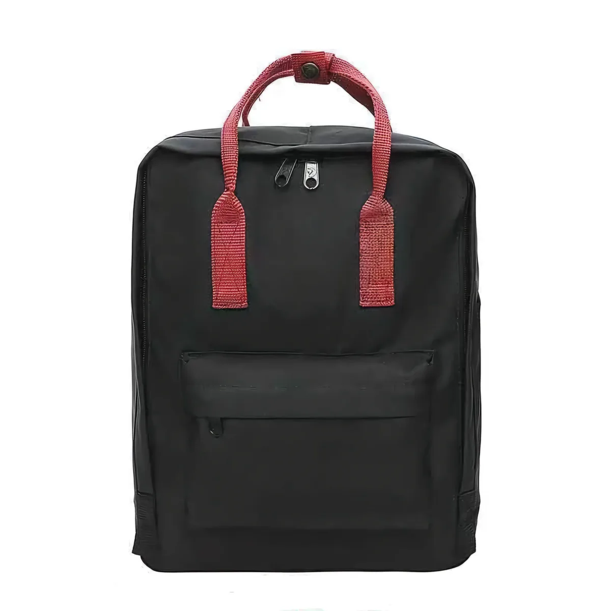 fox sac à dos sac d'ordinateur cartable étudiant simple mode sac à main sac à bagages léger grande capacité sac de voyage