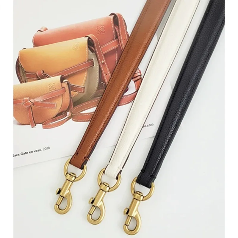 accessoires de ceinture de sac, sangle courte adaptée aux sous les bras, sacs à bandoulière simples, sangles de remplacement, pièces de mise à niveau diy