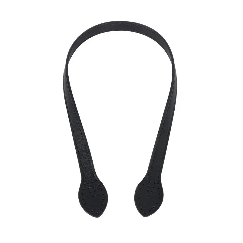 2 sangles de sac en cuir pu de 60 cm, détachables, pour sac à bandoulière, accessoires de sac faits main pour femme, remplacement diy