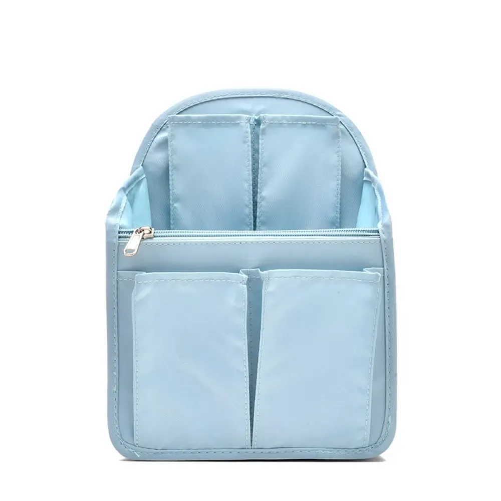 sac de rangement multi-poches pour sac à dos, doublure intérieure multifonctionnelle, organisateur de voyage essentiel
