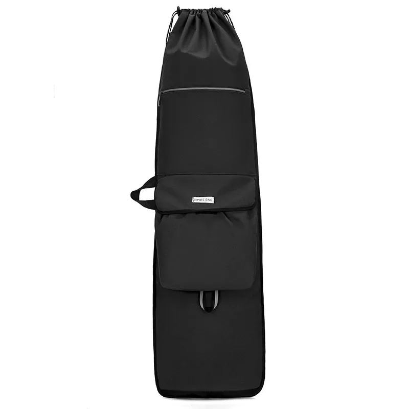 sac à dos de voyage personnalisé pour longboards, avec logo, pour l'extérieur, double bandoulière, impression en gros de motifs photo