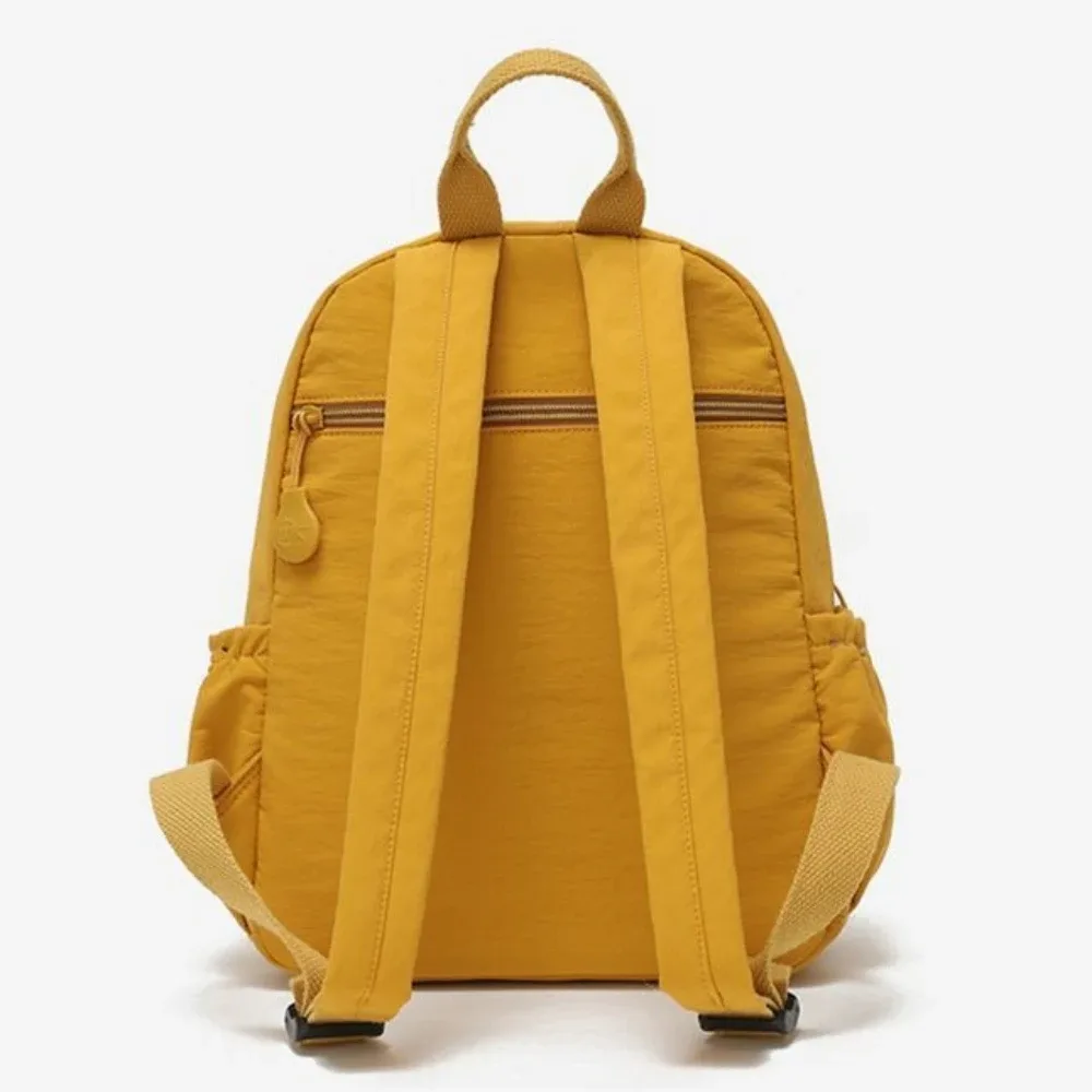 nouveau sac à dos léger et compact, minimaliste et tendance, résistant à l'eau, polyvalent pour les voyages, le sport, l'école et l'usage quotidien