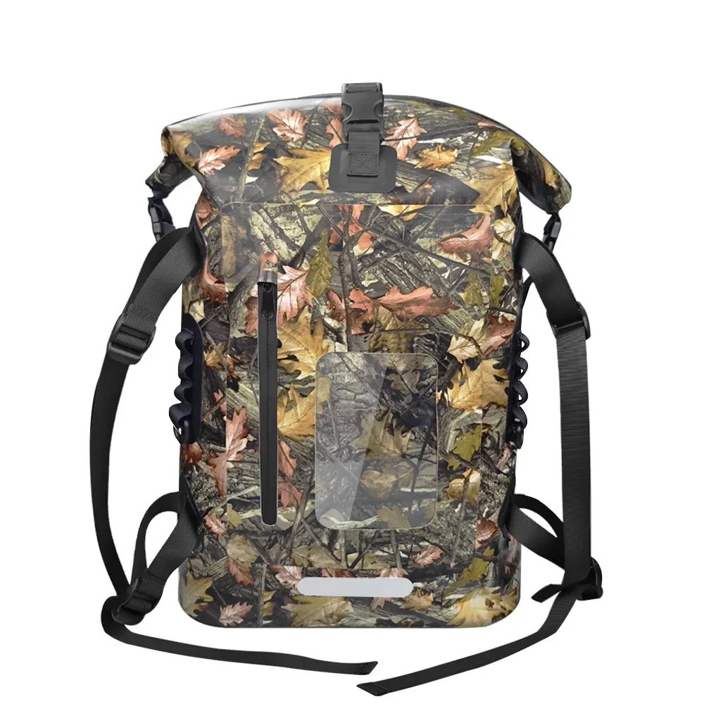 xmessun nouveau sac à dos étanche de 30 l, sac étanche flottant pour la natation, le canoë, le kayak, le rafting, la navigation de plaisance et la randonnée en rivière