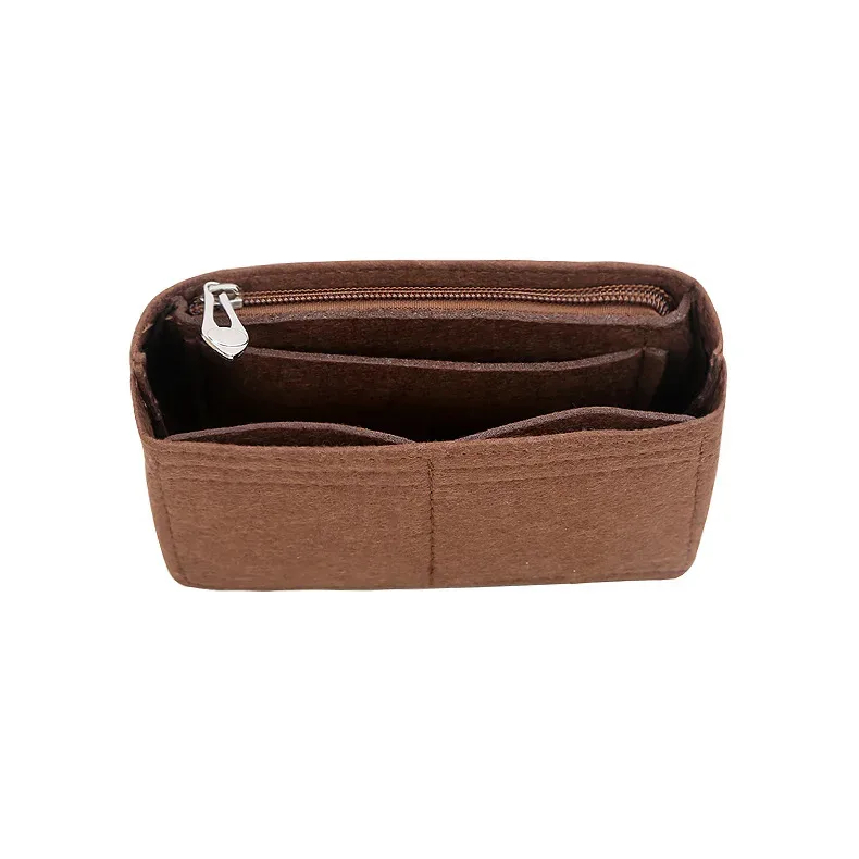 sac à main en feutre, sac de rangement, sac à main, organisateur pour longchamp, mini sac à bandoulière
