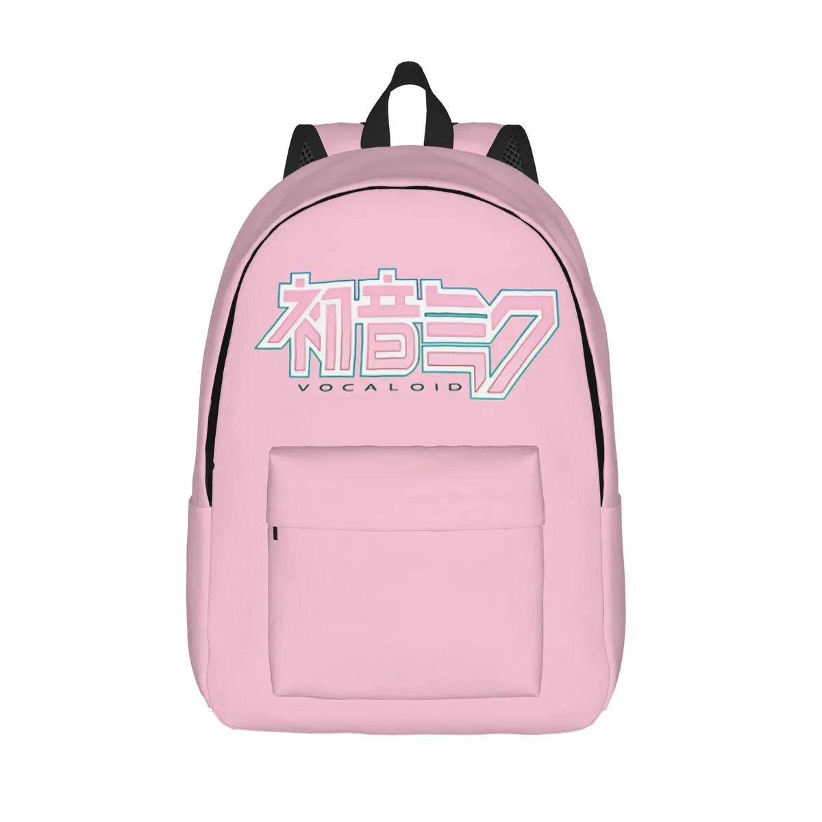 sac à dos hatsune miku pour hommes et femmes, sac à dos décontracté pour étudiants, randonnée, voyage, sac à bandoulière pour l'université, en plein air