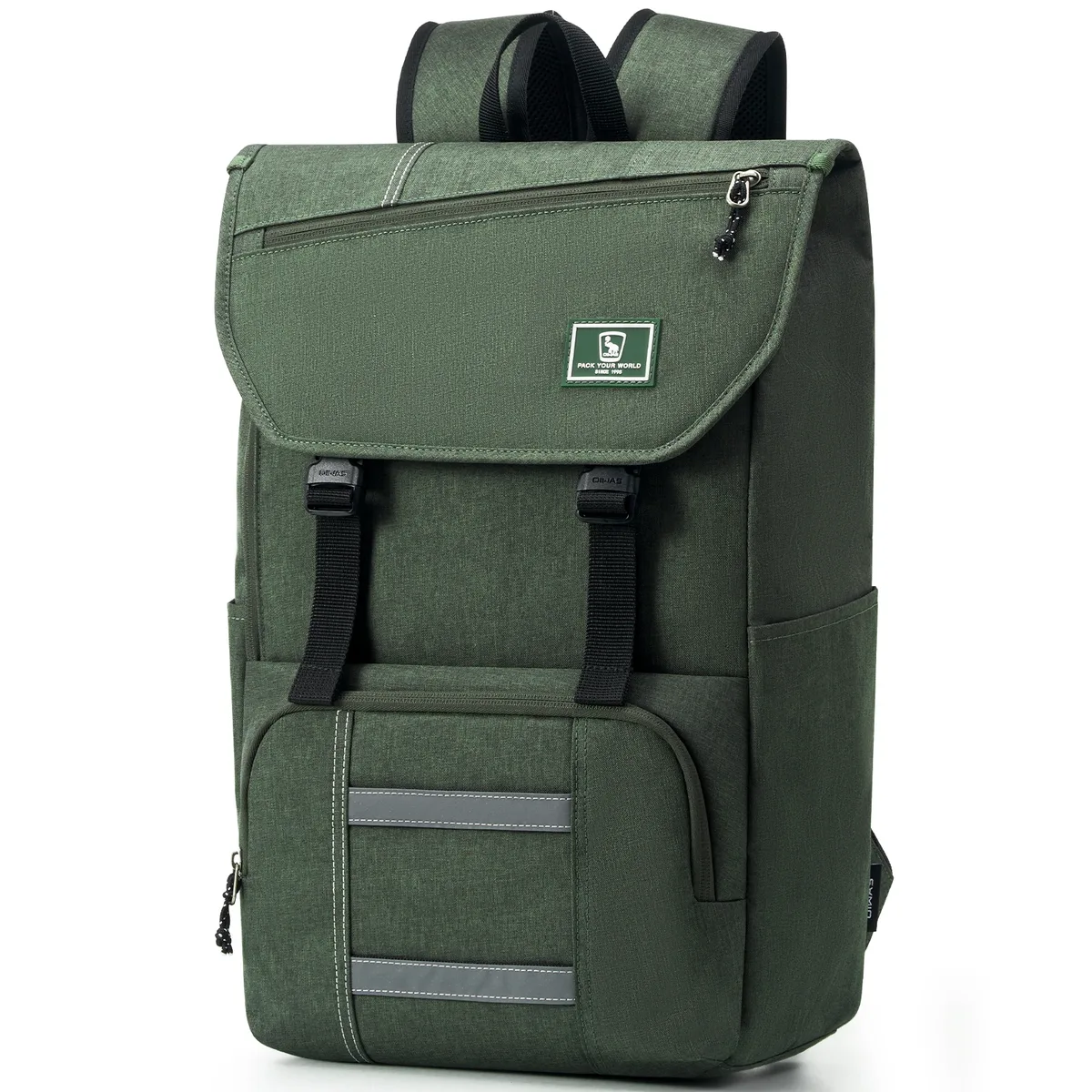 sac à dos imperméable oiwas pour les voyages quotidiens, adapté aux sorties de tous les jours