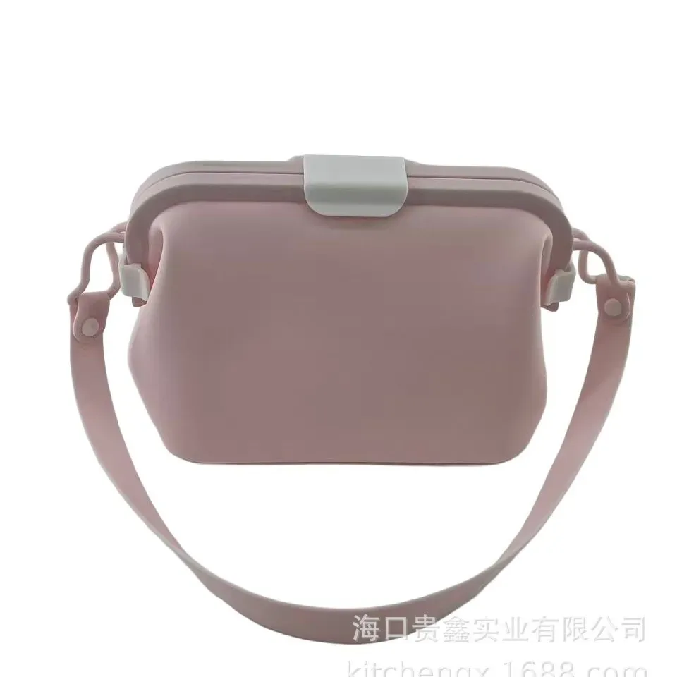sac de sport en silicone, sans odeur, résistant à la sueur, lavable, multi-usages, pour centre de fitness, imperméable, facile à nettoyer