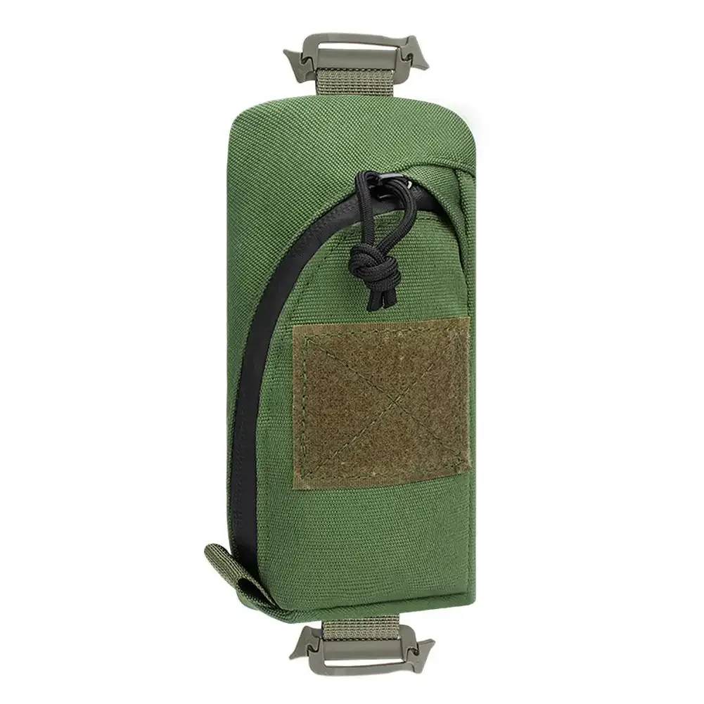 sacs de soleil officiels à sangle dulinitied, sacs de camping en plein air molle, sac à outils edc pour sac à dos, accessoires clés, lampe de poche, poudres de téléphone
