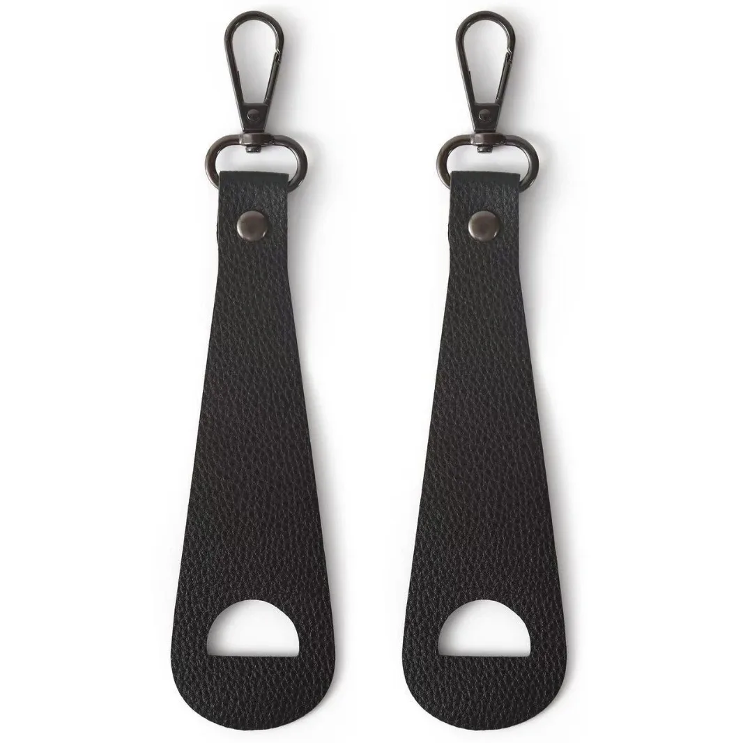 lot de 2 pinces universelles multifonctionnelles pour chapeaux, pour voyages mains libres : fixe en toute sécurité les casquettes de baseball et les chapeaux à queue de cheval sur les sacs à dos