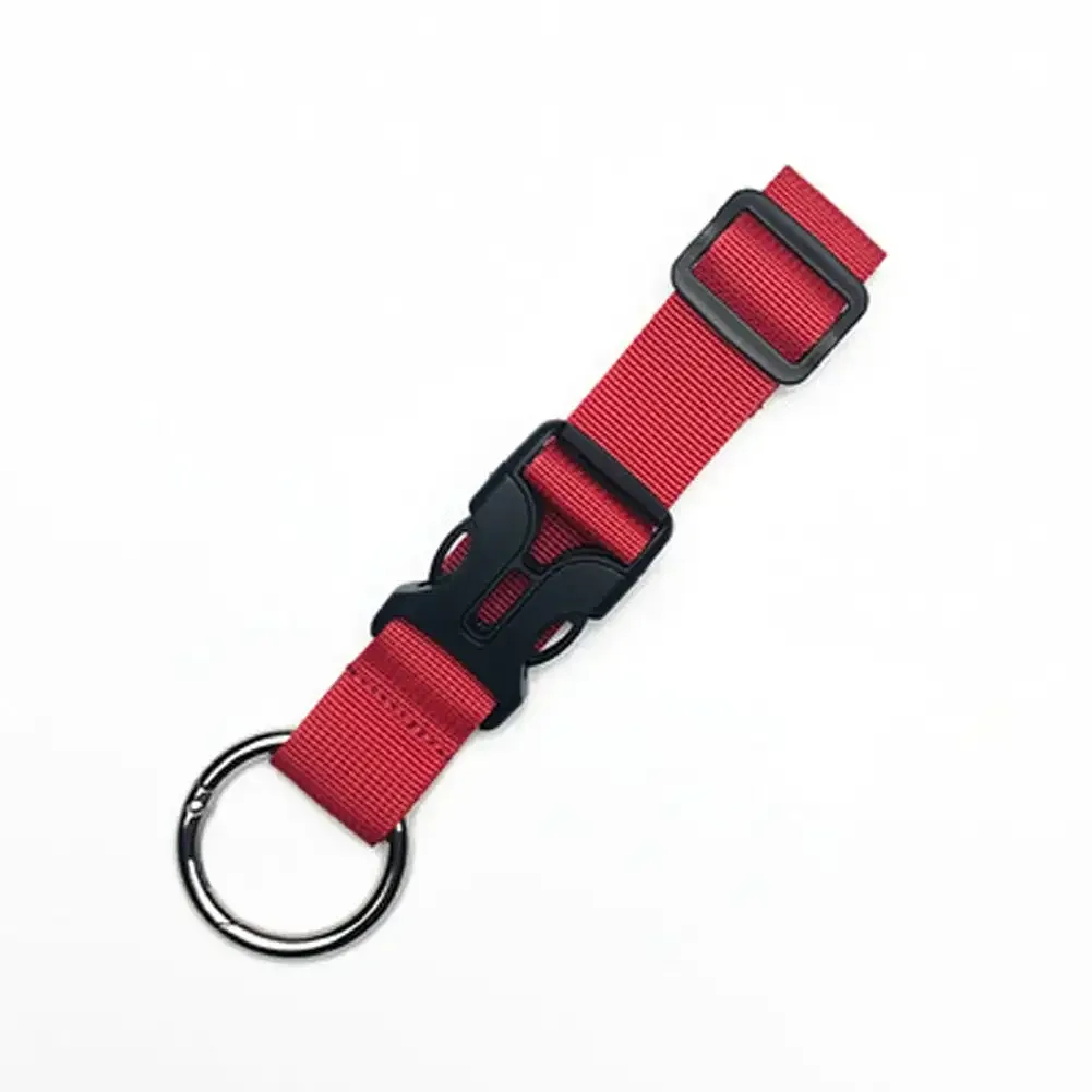 sangle externe pour sac à dos de voyage, sangle portable avec structure de dégagement, sangle de bagage add-a-bag, ceinture, porte-veste