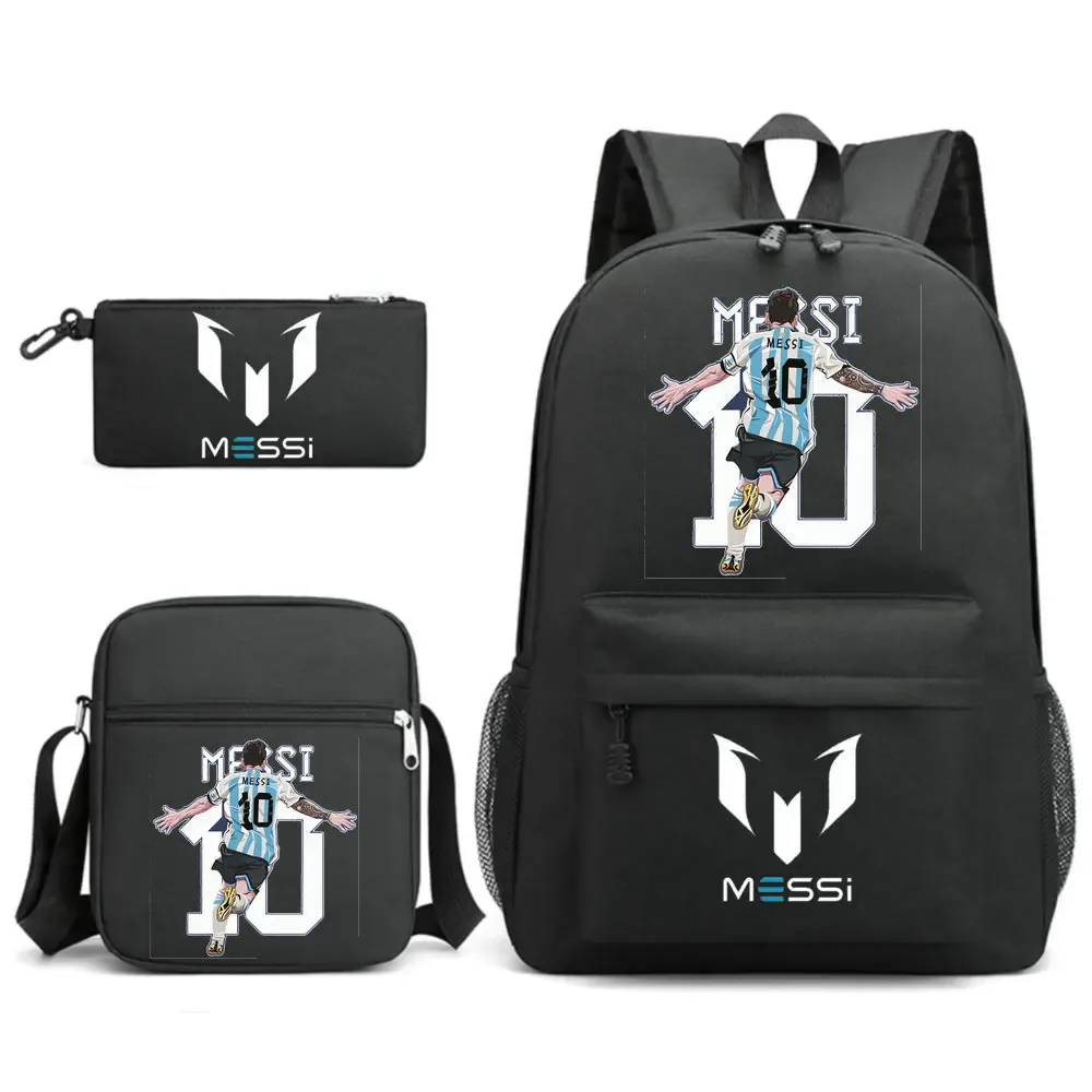 sacs à dos messi, style simple, légers, pour garçons et filles, sacs d'école, grande capacité, sacs à dos pour ordinateur portable pour adolescents, femmes et hommes, mochilas de voyage