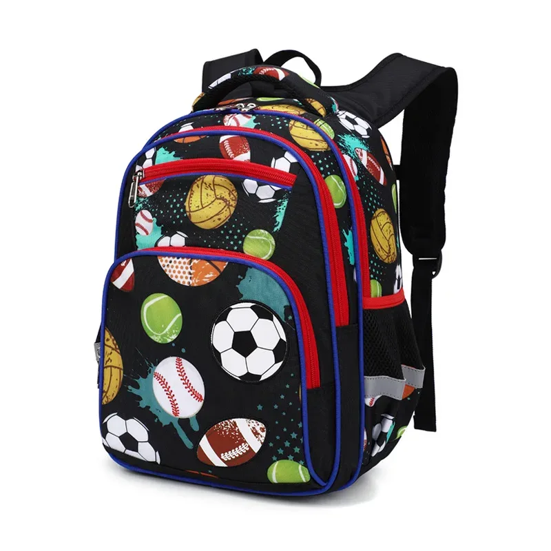 sac à dos multifonctionnel mignon de grande capacité pour enfant garçon, école primaire, maternelle, présв, 14 pouces