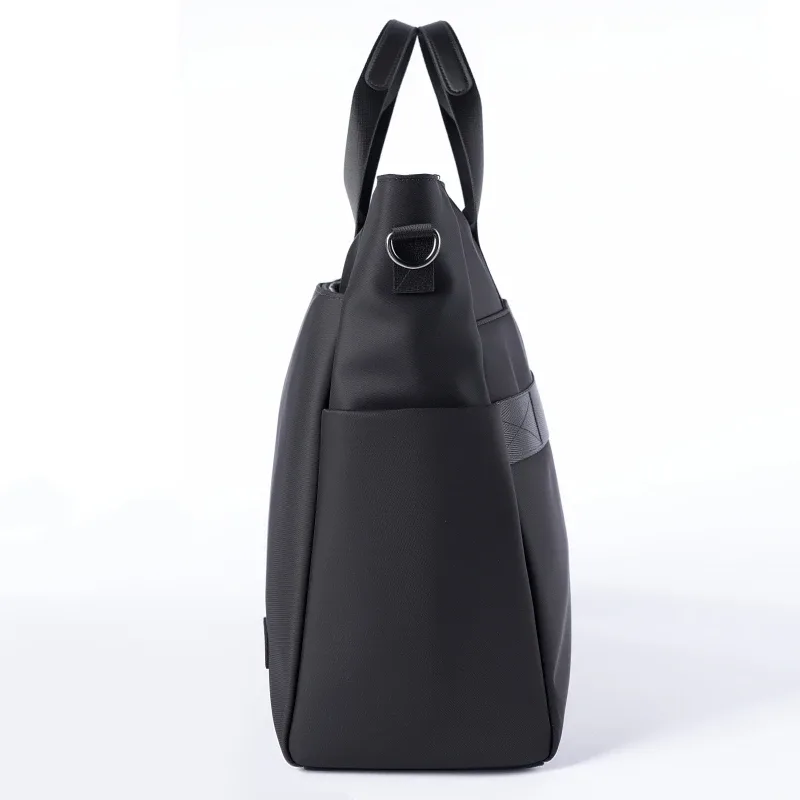 mark ryden sac fourre-tout pour homme en nylon hydrofuge, sac pour ordinateur portable de 14 pouces, pour le bureau et les voyages