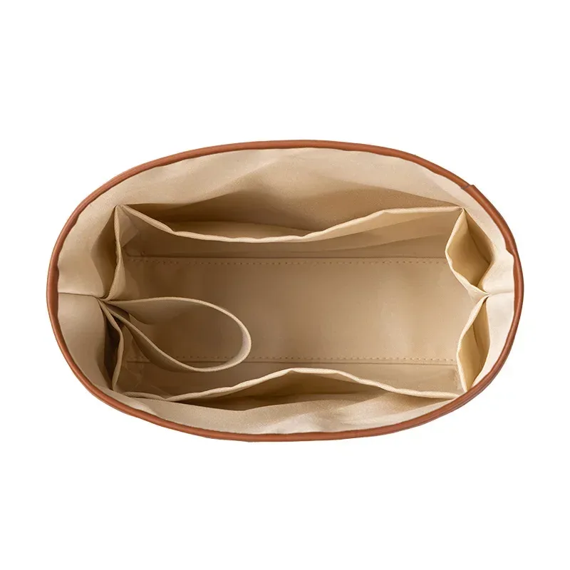 organisateur de sac étanche pour sac à dos longchamp, insert de rangement en maille, doublure de sac à main, accessoires pour sacs
