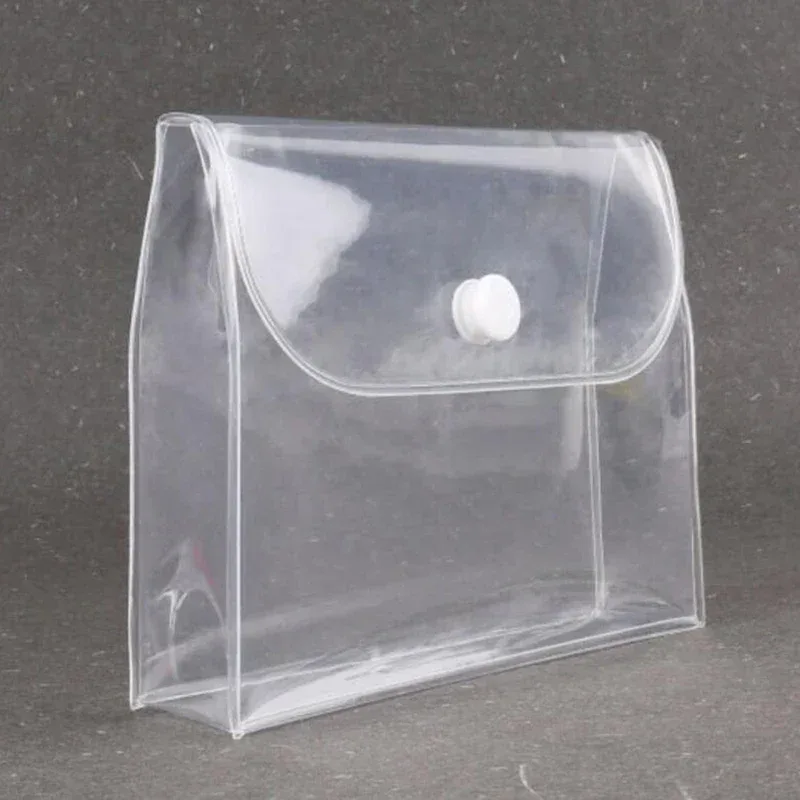 petit sac à cosmétiques transparent pour femmes, fonction de voyage, étui de maquillage, organisateur de maquillage transparent, pochette de rangement, trousse de toilette et de lavage de beauté