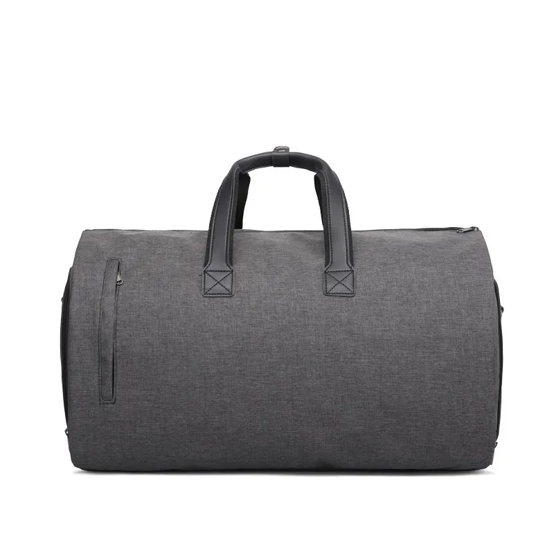 xmessun nouveau sac de rangement pliable oxford pour femmes ou hommes, sac de voyage de fitness à grande capacité au design tendance pour femme