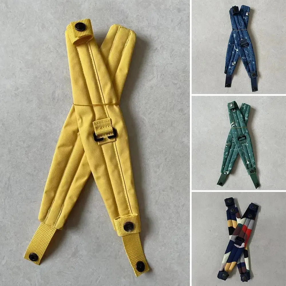sangle de sac en nylon imperméable, sangle d'épaule pour sac à dos kanken, élargissement détachable, décompression, anti-stress