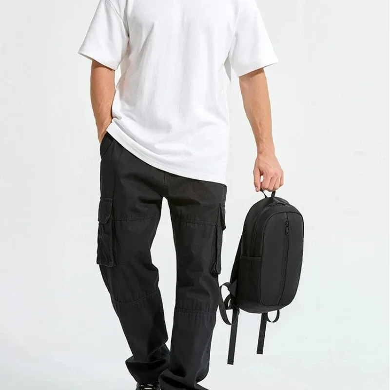sac à dos léger pour hommes, petit sac à dos décontracté, sport, voyage, mini petit sac d'école