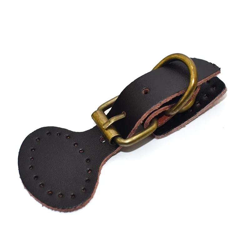 2 pièces sac en cuir serrure mode sac à main moraillon boucle femmes sac à bandoulière mortaise serrure fermoirs fermeture bricolage matériel accessoires kz0263
