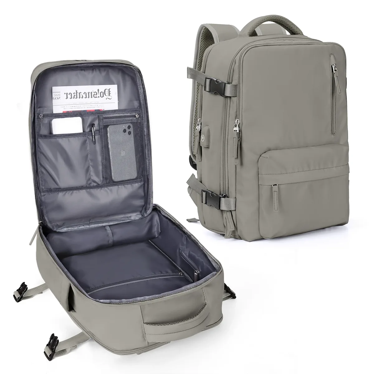 sac à dos 40x30x20 avion, sac à dos de bagage à main de cabine ryanair, sac à dos pour ordinateur portable easyjet pour voyage en avion, sac à dos scolaire