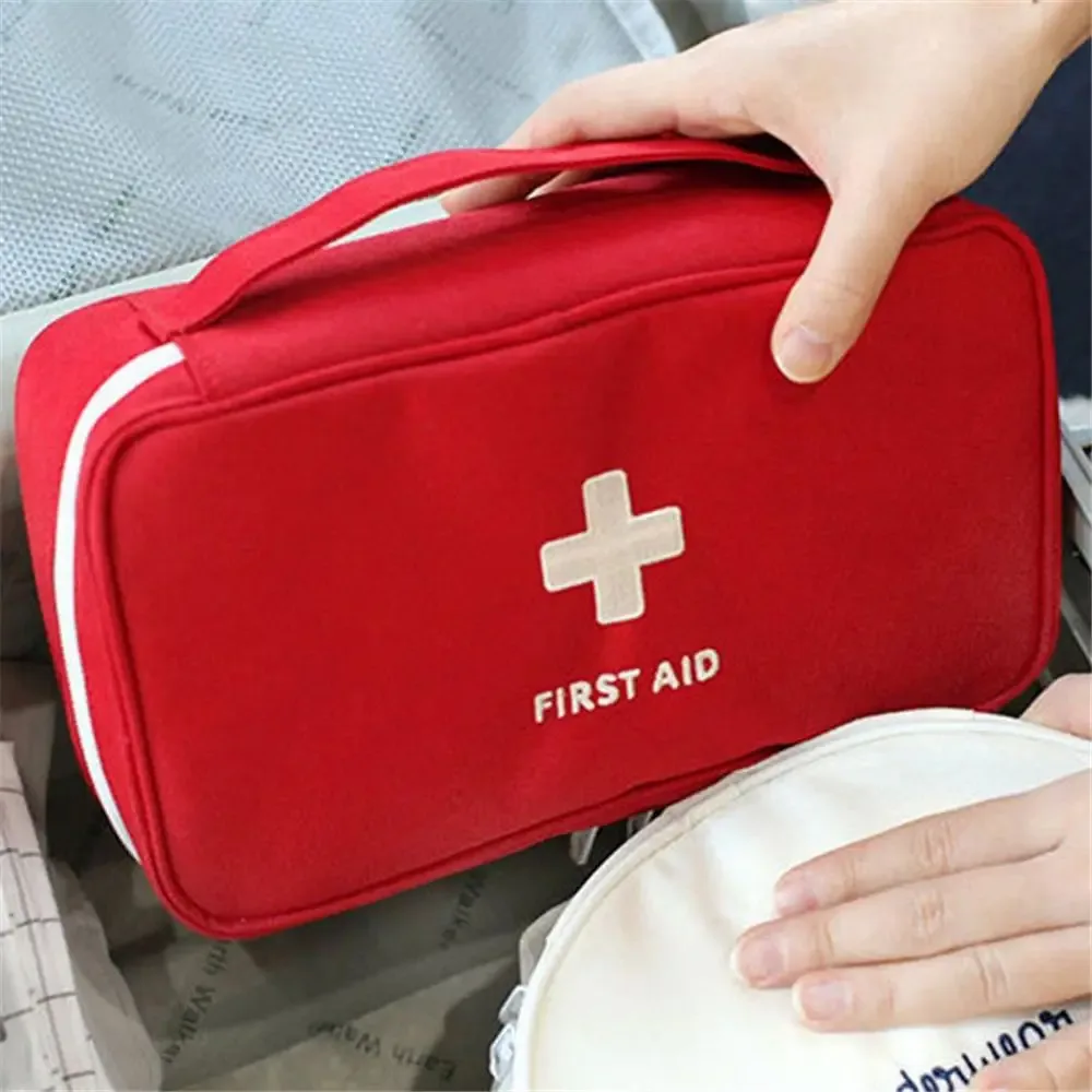 sac de premiers secours d'extérieur, sac de voyage portable pour médicaments, trousse d'urgence pour la chasse